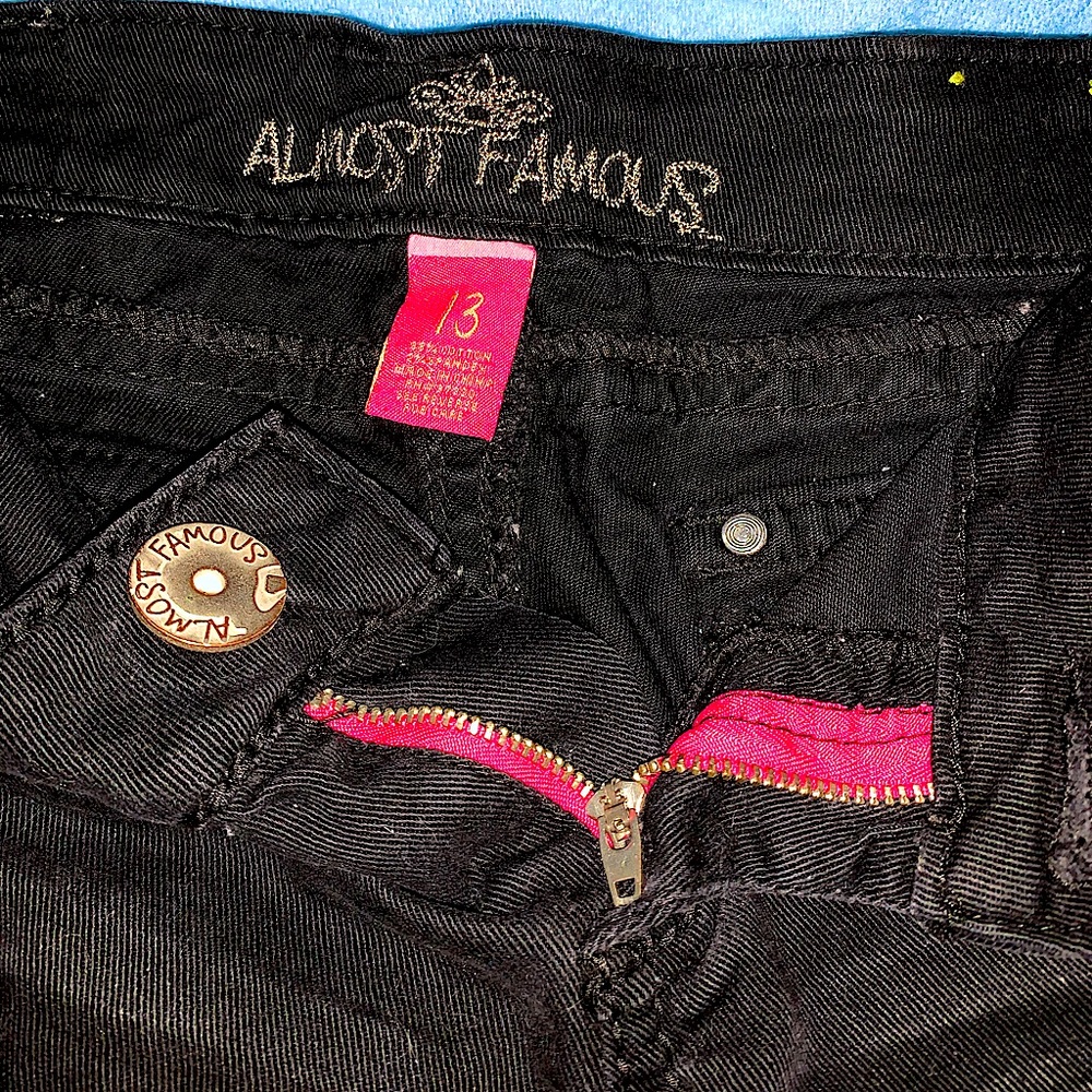 Almost Famous Jeans
